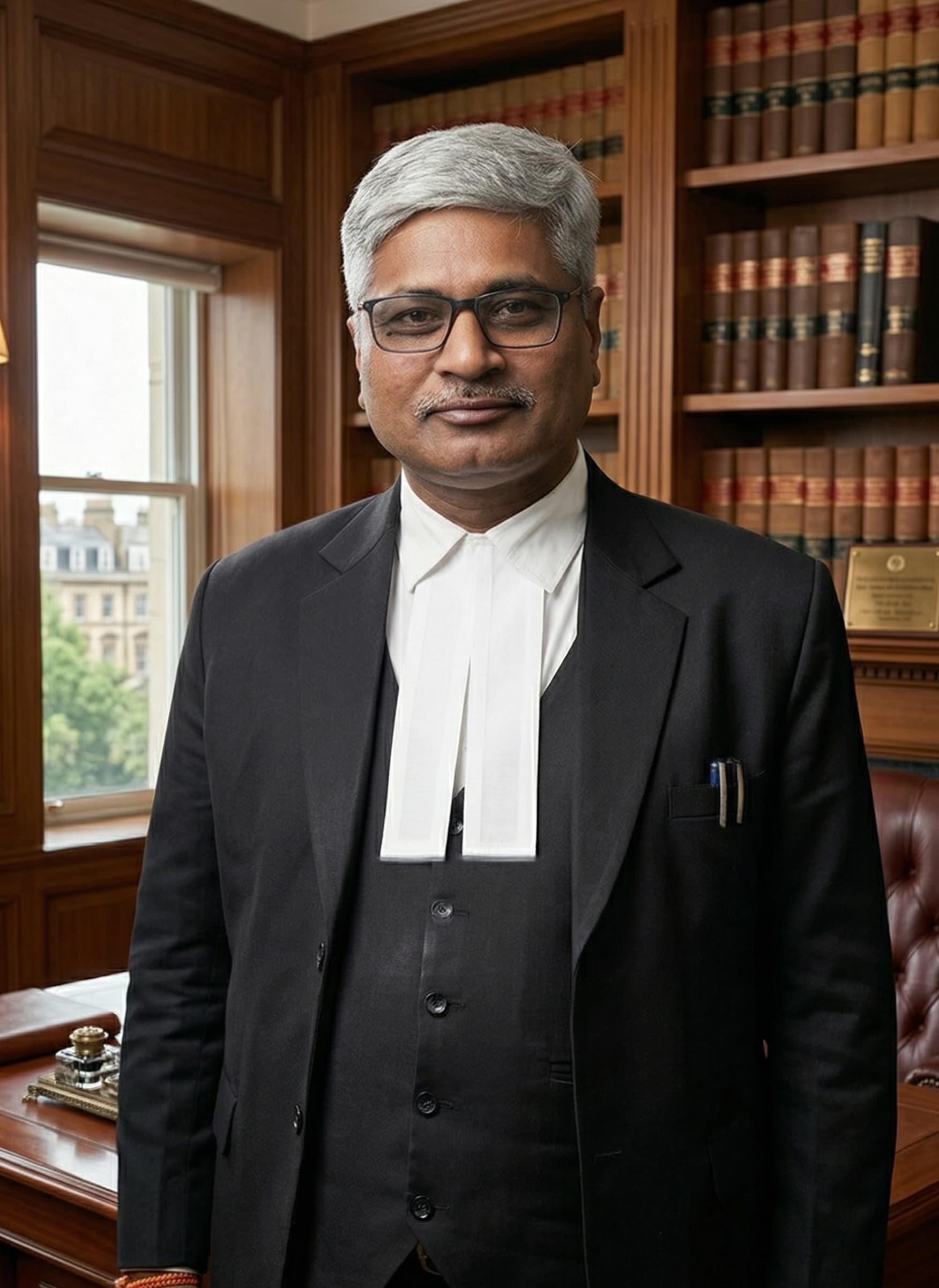 Advocate Onkar Pandey - Senior Lawyer at Allahabad High Court Lucknow