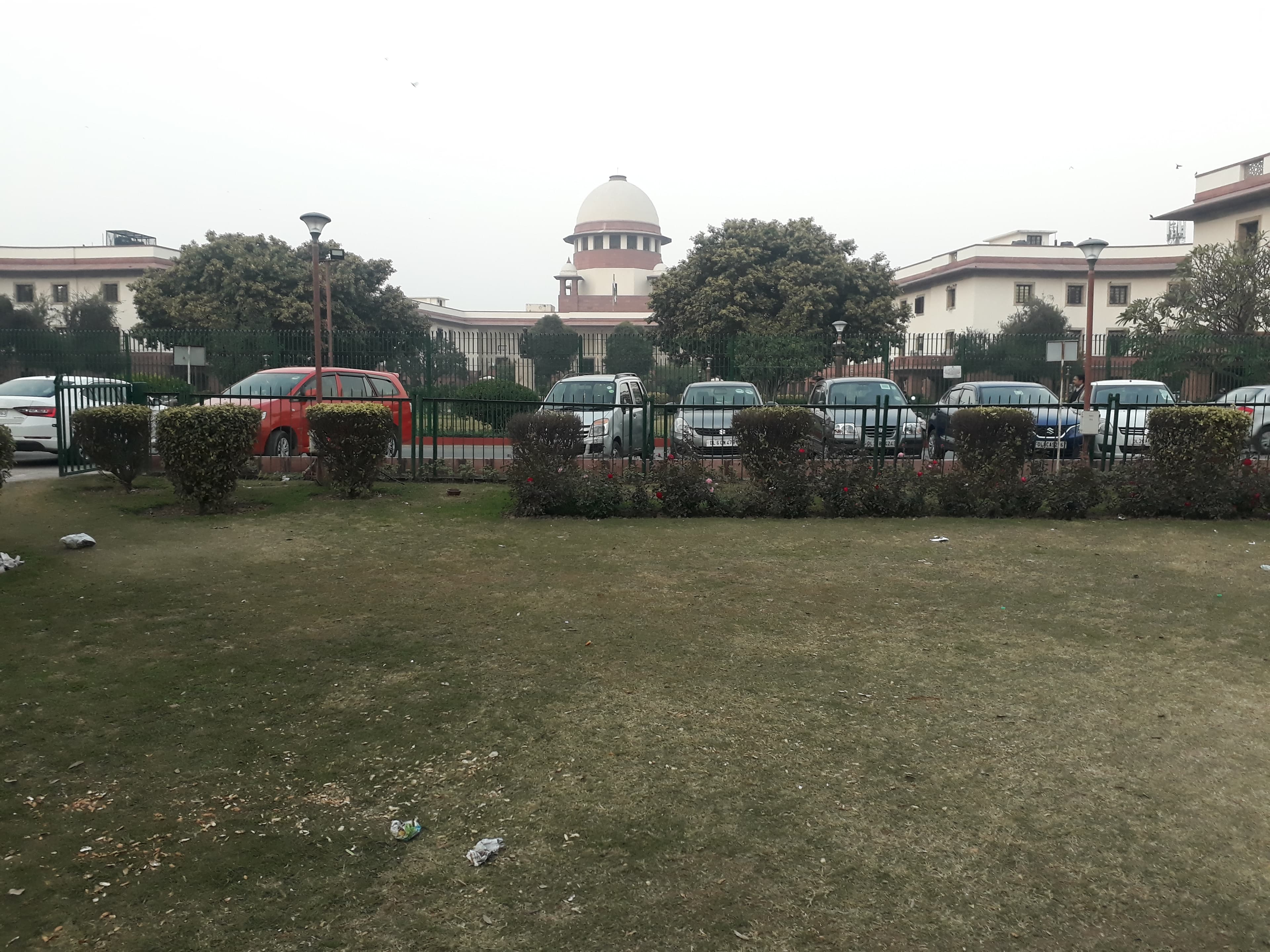 Supreme Court of India — Indian legal context