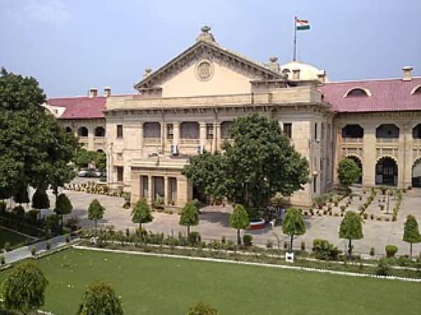 Allahabad High Court - property dispute writ petitions filed here