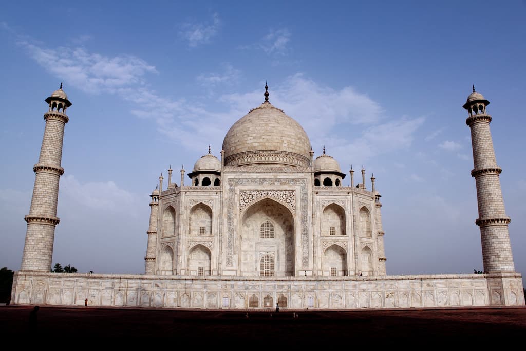 Supreme Court of India building — legal context