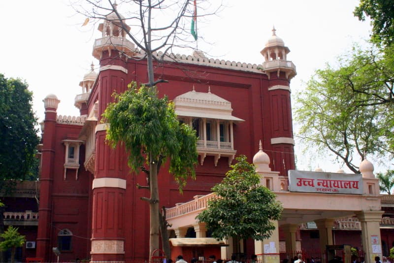 Allahabad High Court Lucknow Bench for matrimonial criminal and civil remedies