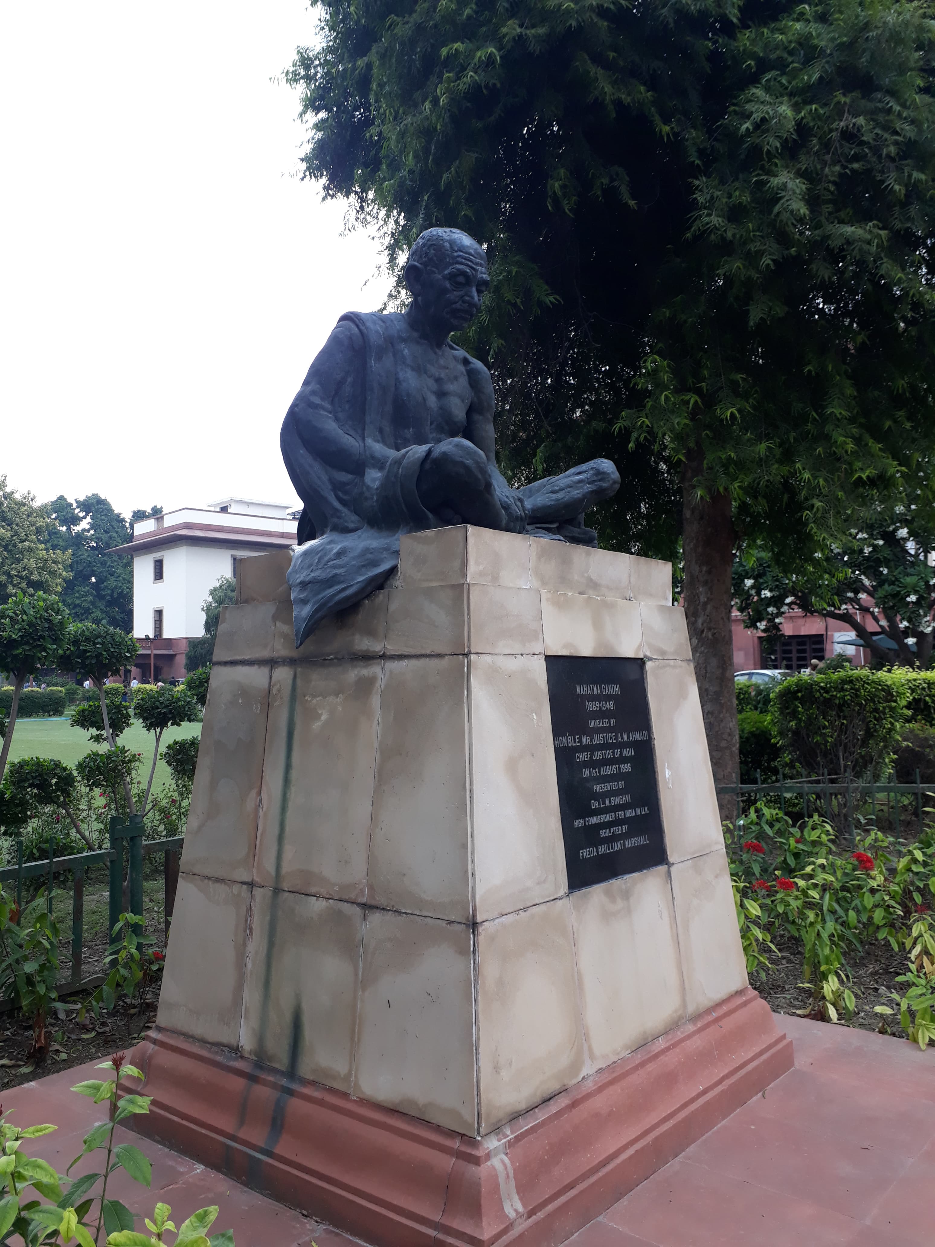 Supreme Court of India building — legal context