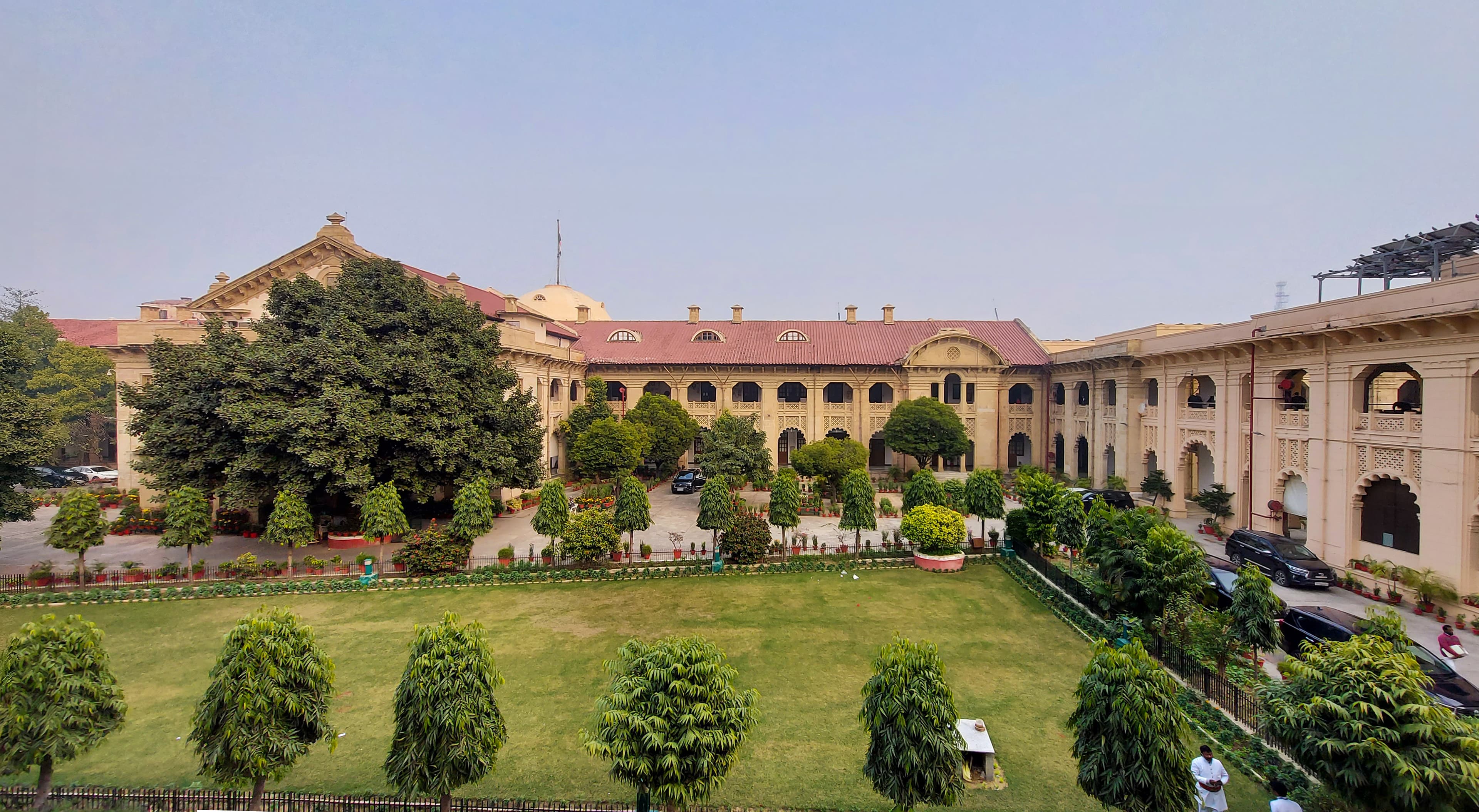 Allahabad High Court — legal context