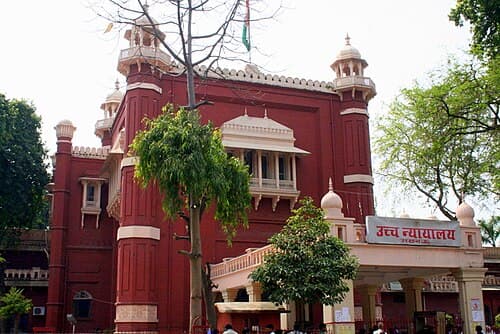 Allahabad High Court Lucknow Bench building - anticipatory bail cost and fees guide