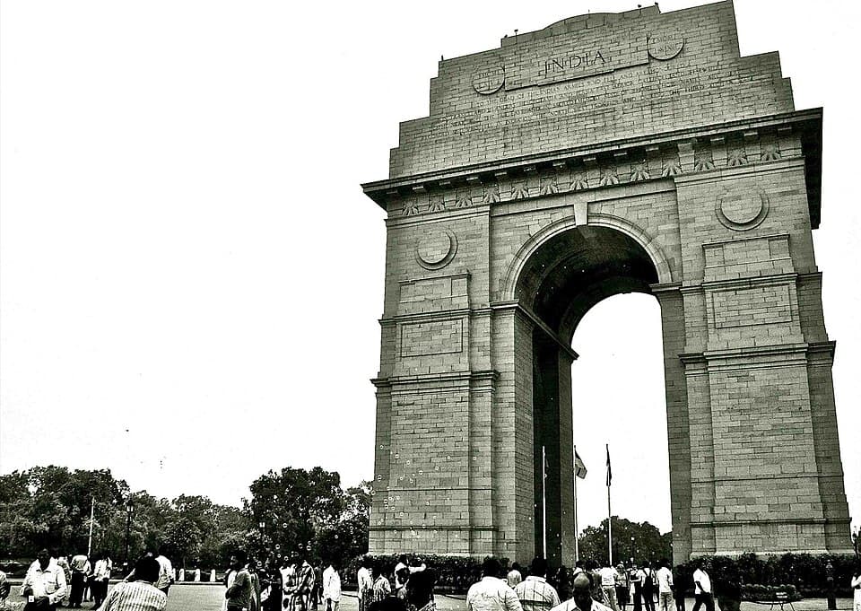 India Gate New Delhi - FIR in UP while living in Delhi anticipatory bail guide